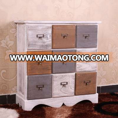 Comfortable Decorative Wholesale Cheap Industrial Vintage Furniture